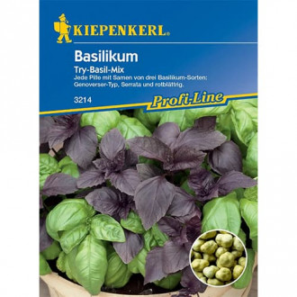 Basiilik Try-Basil-Mix, Pillensaat interface.image 6