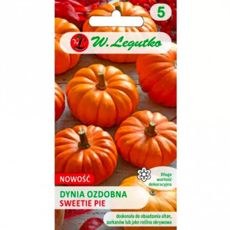Dekoratiivne kõrvits Sweetie Pie Legutko interface.image 5