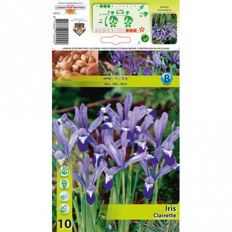 Iiris Clairette interface.image 6