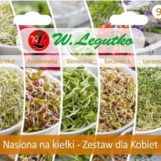 Kollektsioon - Sprout Seeds - Naiste komplekt interface.image 4