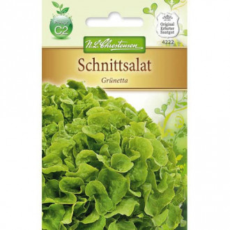 Lehtsalat Grunetta interface.image 1