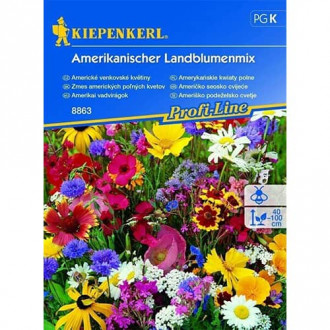 Lillesegu Blumenmischung Amerikanischer Landblumenmix interface.image 5