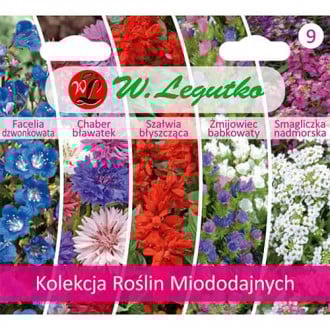 Mesinädala taimede kollektsioon, 5 sorti interface.image 3