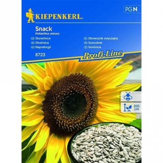 Päevalilled Snack interface.image 1