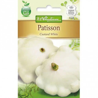 Patissonid Custard White interface.image 1