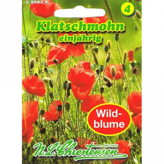 Suureõielised magunid Klatschmohn interface.image 1