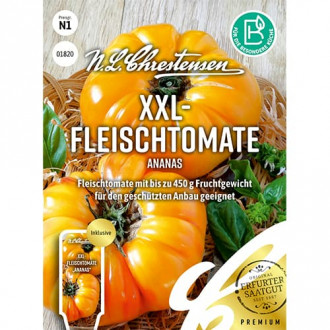 Tomatid XXL-Fleischtomate Ananas interface.image 4