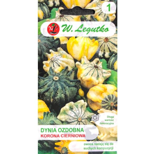 Dekoratiivne kõrvits Korona, segu Legutko interface.art foto 1 Dekoratiivne kõrvits Korona, segu Legutko interface.image 1 interface.art 96699