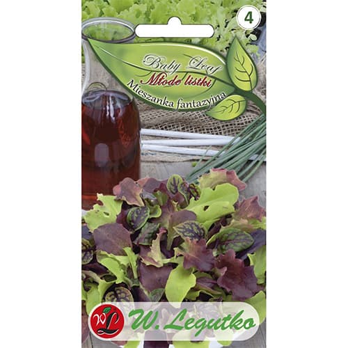 Fancy mix - Baby Leaf interface.art foto 1 Fancy mix - Baby Leaf interface.image 1 interface.art 86716