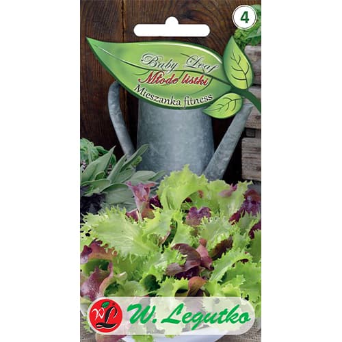 Fitness mix - Baby Leaf interface.art foto 1 Fitness mix - Baby Leaf interface.image 1 interface.art 86717
