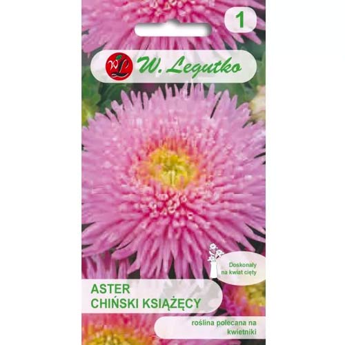 Hiina nõelster roosa Legutko interface.image 1 interface.art 78515