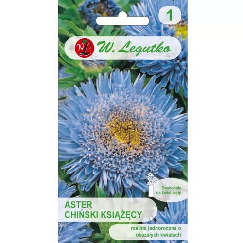 Hiina nõelster sinine Legutko interface.image 1 interface.art 78517