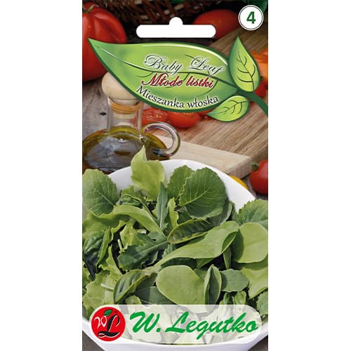 Itaalia segu - Baby Leaf interface.art foto 1 Itaalia segu - Baby Leaf interface.image 1 interface.art 86720