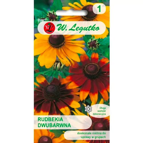 Kahevärviline rudbeckia, segu Legutko interface.art foto 1 Kahevärviline rudbeckia, segu Legutko interface.image 1 interface.art 96726