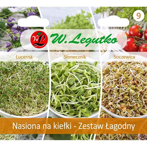 Kollektsioon - Sprout Seemned - Mild Set interface.image 1 interface.art 96832