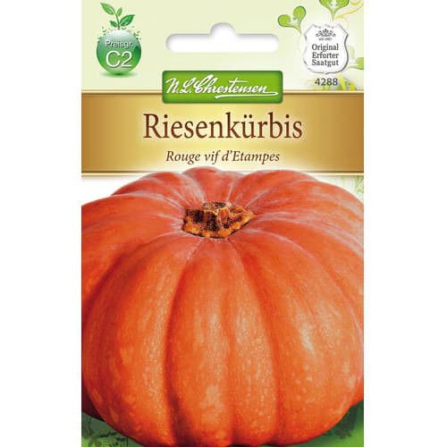 Kõrvitsad Rouge vif d´Etampes interface.image 1 interface.art 78797