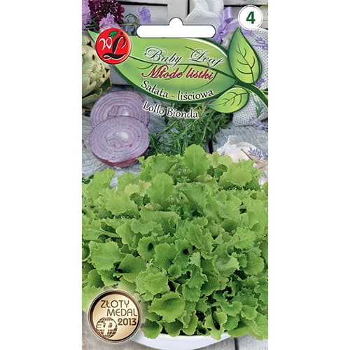 Lehtsalat Lollo Bionda - Baby Leaf interface.art foto 1 Lehtsalat Lollo Bionda - Baby Leaf interface.image 1 interface.art 86712