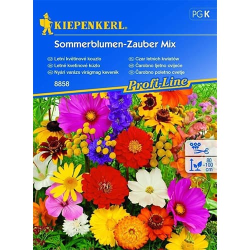 Lillesegu Blumenmischung Sommerblumen-Zauber Mix interface.image 1 interface.art 87746