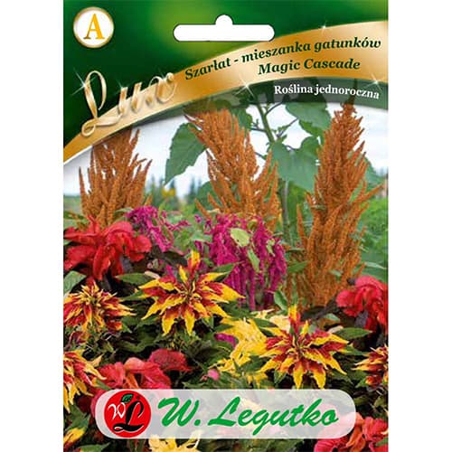 Magic Cascade amarant, segu interface.art foto 1 Magic Cascade amarant, segu interface.image 1 interface.art 86758