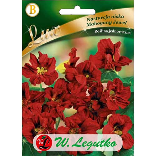Nasturtiumid - Mahogany Jewel interface.art foto 1 Nasturtiumid - Mahogany Jewel interface.image 1 interface.art 86752