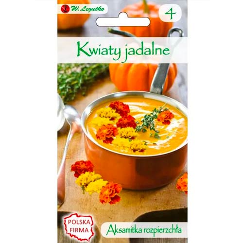 Nelk serentis, segu - Söödavad lilled Legutko interface.image 1 interface.art 86723