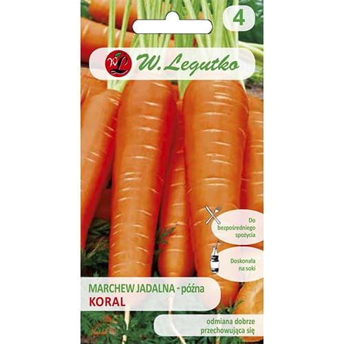 Söödav porgand Koral interface.image 1 interface.art 86871