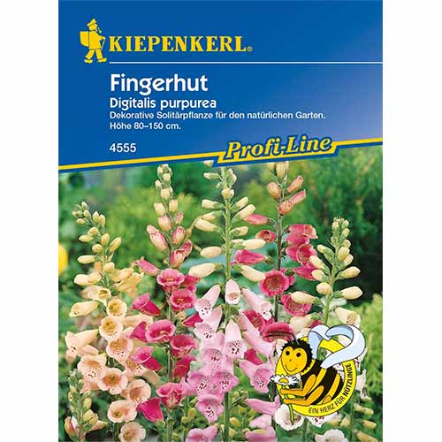 Sõrmkübarad Digitalis purpurea, segu interface.art foto 1 Sõrmkübarad Digitalis purpurea, segu interface.image 1 interface.art 96534