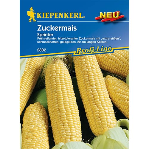 Suhkrumais Sprinter F1 Kiepenkerl interface.art foto 1 Suhkrumais Sprinter F1 Kiepenkerl interface.image 1 interface.art 50076