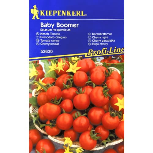 Tomatid Baby Boomer F1 Kiepenkerl interface.image 1 interface.art 50070