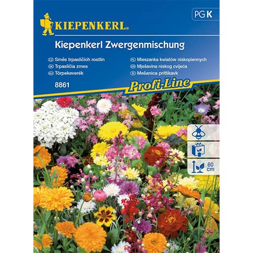 Üheaastased kääbus-suvelilled, segu interface.image 1 interface.art 87250