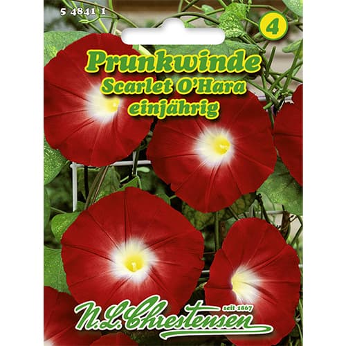 Verevad lehtertapid Scarlet O`Hara interface.image 1 interface.art 86179