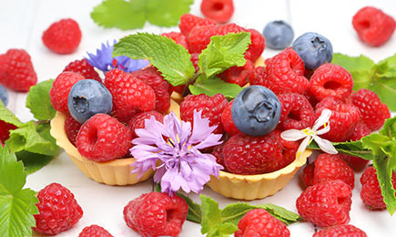 Vaarika sortiment | GradinaMax